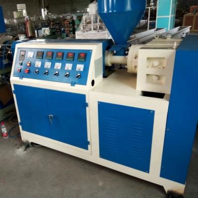 China PIPE steel gas pipe pvc coated machine/corrugated gas pipe pvc coated machine/flexible metal-gas pipe pvc coated machine for sale