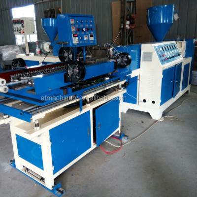 China PIPE plastic corrugated pipe forming machine/HDPE corrugated pipe production line/PP corrugated pipe making machine for sale