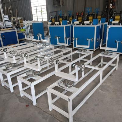 China Elastic band TPU band making machine/TPU transparent band production line/TPU mobilon shoulder band making machine for sale