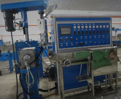 China Wire CAT wire making machine CAT5 wire extrusion line/CAT6 wire production line for sale