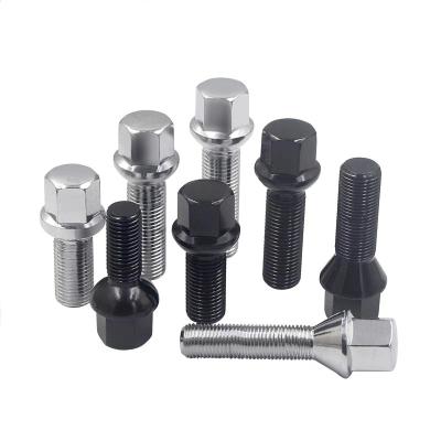 China Trailer Part Truck Part Faw Truck Wheel Bolt 6 Bolt 20 Inch 6x120 Wheels Wheel Bolt Stud for sale