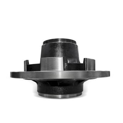 China Trailer Part Truck Part Good Price Truck Wheel Hub Cover Wheel Hub Bearing for sale