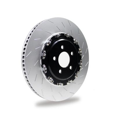 China Auto Part Carbon Ceramic Disc Brakes Disc Brake Td 170-28200 Brake Disc for sale