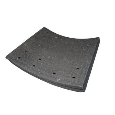 China Truck Brake System Parts 19553 19111 Brake Lining Rivet Machine Production of Brake Lining for sale