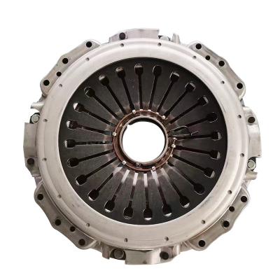 China Truck Part Man Truck Clutch Booster Truck Brake System Accessories Truck Clutch for sale