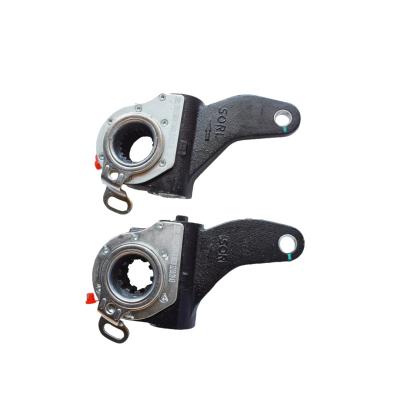 China Truck Brake System Parts Brake Adjustment Arm for Truck Sinotruk Brake Adjustment Arm Hot Sale Adjustable Power Arms Rack for sale