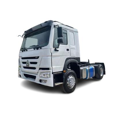 China Steel 371 Tractor Truck for Sale Brand New Model 2023 4x2 Tractor Truck Faw 4x2 Tractor Truck for sale