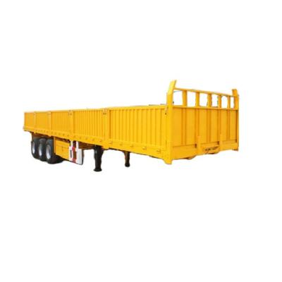 China Cargo Loading Good Price Flatbed Semi Trailer 40ft Cheap Dou V7 Heavy Semi Trailer Head Tractor Truck for sale