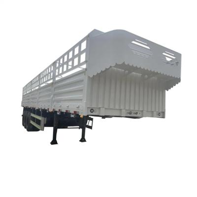 China Cargo Loading 2023 New Popular 1:24 Rc Semi-Trailer Engineering Tractor with Sound Flatbed Semi-Trailer for sale