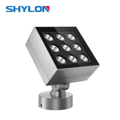 China RGBW DMX512 ourdoor LANDSCAPE 60 watt led flood light led for sale