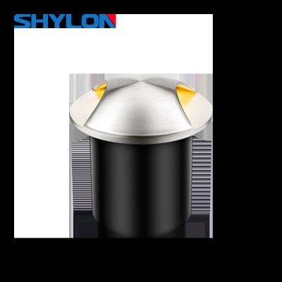 China Waterproof IP67 IK10 LANDSCAPE Driveway Light Mushroom LED Underground Light for sale