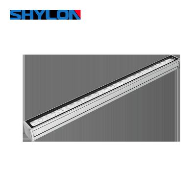 China LANDSCAPE dmx ip66 60W outdoor construction lighting led wall washer led linear light for sale