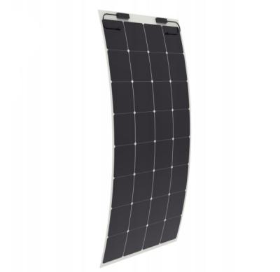 China ETFE Flexible Solar Panel Ibc Solar Cell Similar Sunpower No Contact Solar Panel Flexible for sale