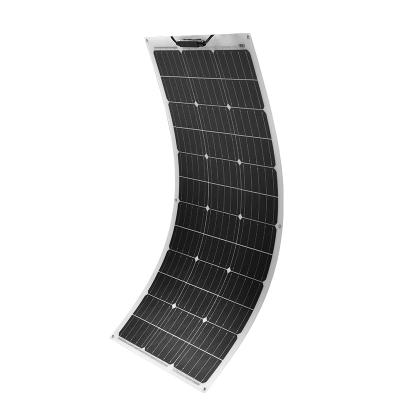 China 300w 315w 320w 330w 440w 500 Watt Flexible Mono Monocrystalline Solar Panels 158.75mmx158.75mm for sale