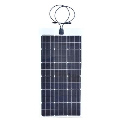 China Flexible solar panel China Factory Monochristaline Etfe 180w 200w 250w 320w 400w Flexible Solar Panels for sale