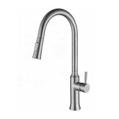 China High Quality Hot Selling Electric Faucets Kitchen Faucet Stainless Steel Mixer Tap For Kitchen for sale