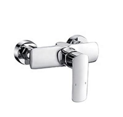 China Brass Metered Faucet GK-BMA8010YG01 Bathtub Faucets GK-BMA8010YG01 Hot And Cold Water Mixer Shower Faucet for sale