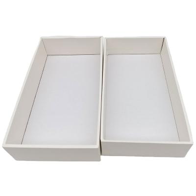 China Recyclable custom luxury packing box for clothes empty eyelash gift mailer packinging box for sale