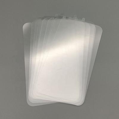 China Dust Prevention Factory Custom Clear Phone Protective Films Screen Protector HD Scratch Proof for sale