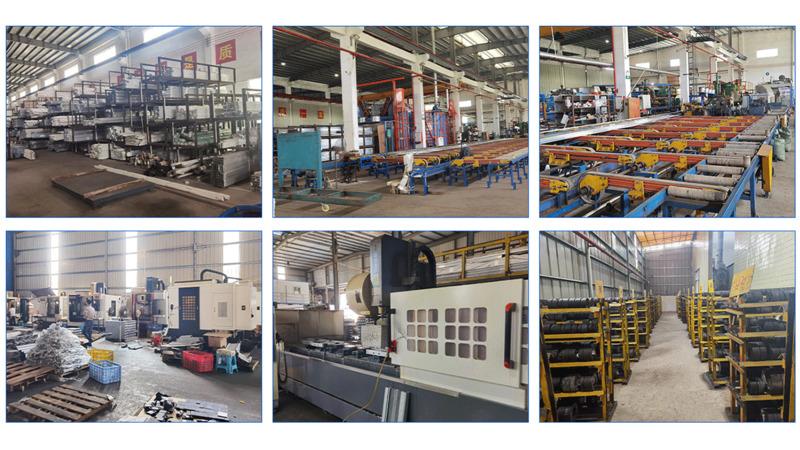 Verified China supplier - Foshan Mago Technology Co., Ltd.