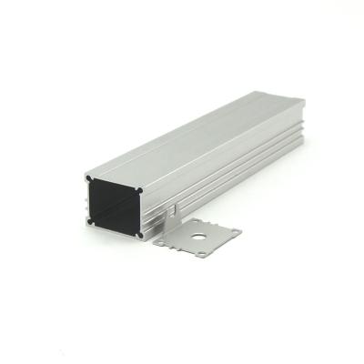 China Aluminum Extrusion Aluminum Enclosure For Led Driver Aluminum Extrusion Case for sale