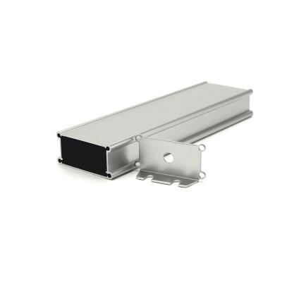 China Aluminum Extrusion Aluminum Enclosure For Led Driver Aluminum Extrusion Case for sale