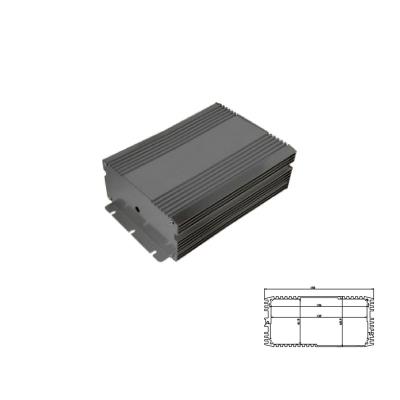 China Aluminum Extrusion Aluminum Enclosure For Led Driver Aluminum Extrusion Case for sale