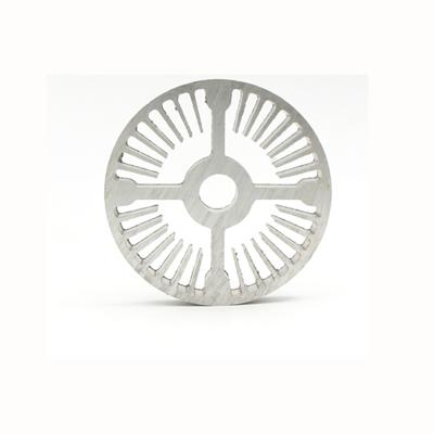 China Round Aluminum Extrusion Sunflower Aluminum Heatsink For DIY Lighting Round Aluminum Extrusion Heatsink for sale