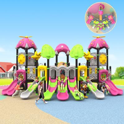 China Huge Park Playground Slide  Large Outdoor Slide Equipment Game Slide for sale