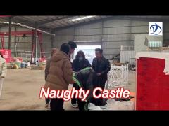 indoor naughty castle family naughty fort  friendships commercial play equipment