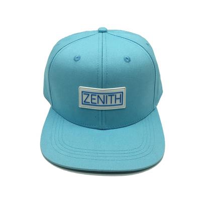 China JOINT Wholesale Custom Snapback Hat Patch Flat Brim Hat For Men for sale