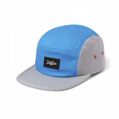 China COMMON Kids 5 Panel Hat , 5 Panel Baby Hat Snapback Hat for sale