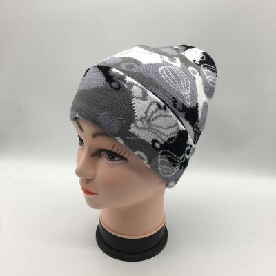 China Custom Adult Cotton Beanie Hats For Women Slouchy from JOINT Makers for sale