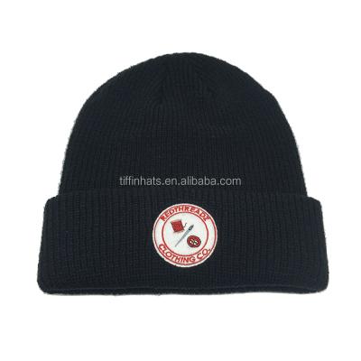 China COMMON Knit Beanie Fashion Designer Custom Warm Knitted Winter Hats For Women for sale