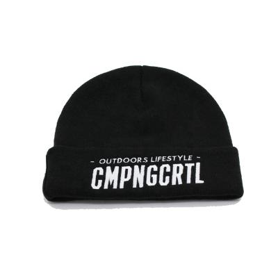 China COMMON Cotton Beanie Hats For Men Knitted Unisex Performance for sale