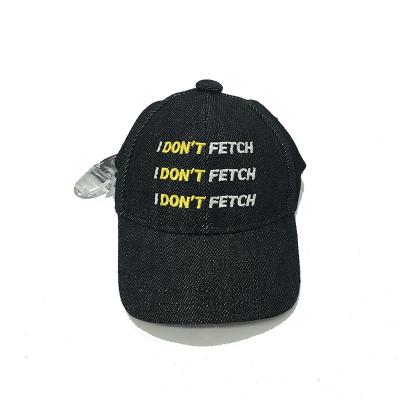 China JOINT Dog Hat Baseball Pet Supply Factory Outdoor Dog Hat With Embroidery Logo for sale