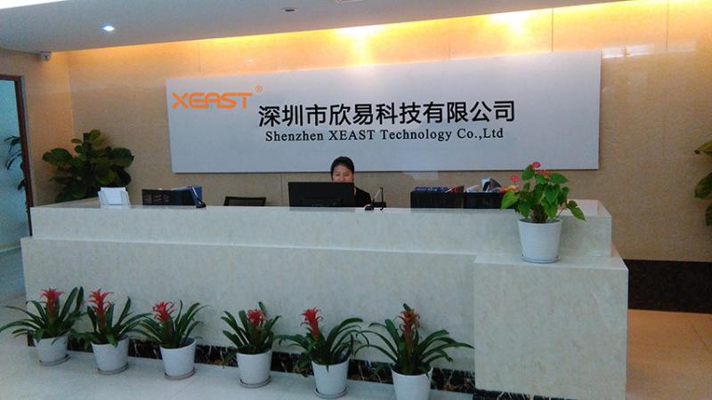 Verified China supplier - Shenzhen Xeast Technology Co.,ltd