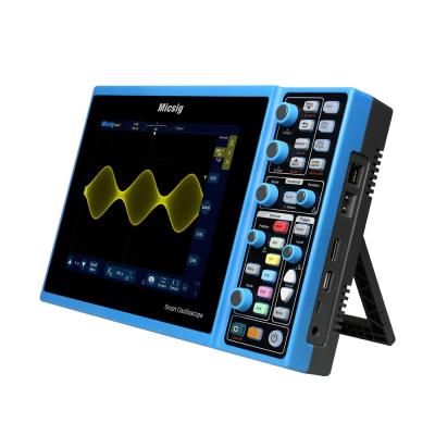 China Leng 2021 XEAST Digital STO1104E Intelligent Oscilloscope 150MHz Handheld Oscilloscope Automotive Oscilloscope STO1000E 70M Record for sale