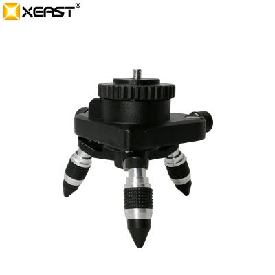 China XEAST Adjustable Rotation Metal Tripod Bracket / Base For 1/4