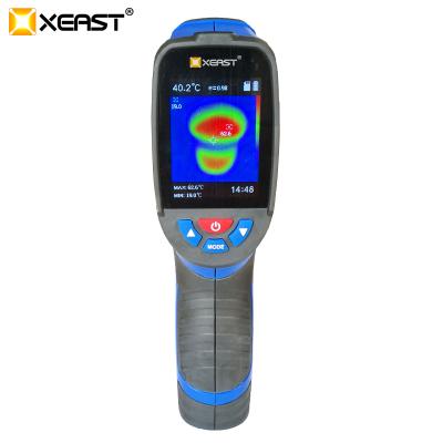 China 2021 XEAST Bestselling Thermography Infrared Thermal Detector Camera XE-26 Prices VS HT-02 XE-26 for sale