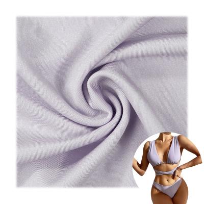 China Anti Pill Factory Direct Selling Spandex Nylon Shiny Fabric For Swimwear Fabric Wholesale For Underwear Nylon 86 Spandex 14 for sale