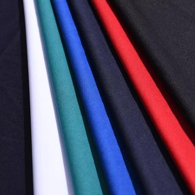 China Memory Plain Dyed Jersey 100% Polyester Interlock Single Jersey Knitted Fabric Knitted Striping Sample Fabrics for sale