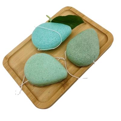 China All Natural 100% Natural Organic Konjac Sponge Fiber Smell Removing Dehumidifying Konjac Sponge for sale