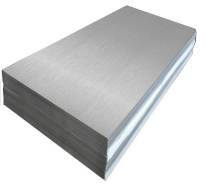 China Cookware Industry Factory Direct Aluminum Alloy Plate 1050 Plate 1060 1100 3003 5052 6061 7075 8011 Aluminum for sale