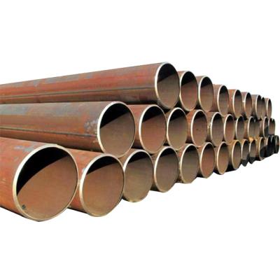 China Liquid pipe factory direct high quality astm a106 5inch carbon steel pipe made in china for sale