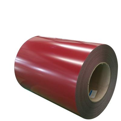 China Making High Quality Hot Rolled Ppgl Pipes Steel Coil Coated Galvanized With Good Price for sale