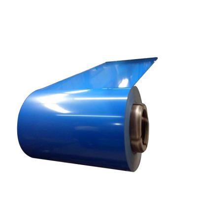 China Manufacture PPGI Main Color Pipes Roofing Material Coated Prepainted Galvanized Steel Coil Ex-factory Price for sale