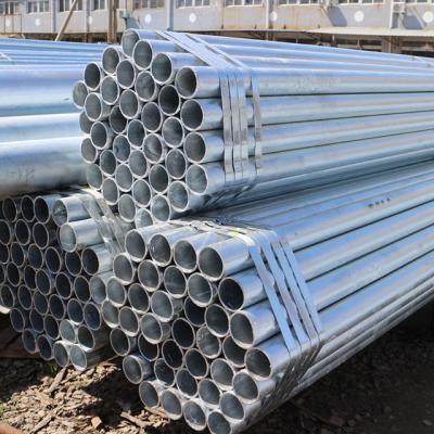 China Liquid pipe galvanized pipe in pex drain galvanized water pipe made in china for sale