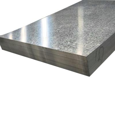 China Hot sale 5mm galvanized boiler sheet iron dx52d z275 galvanized steel sheet from China for sale