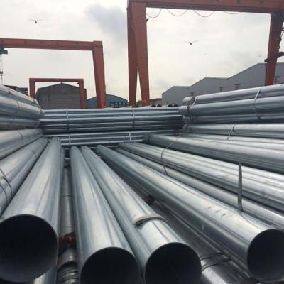 China Liquid GALVANIZED STEEL PIPE Pipe Hot Dip Galvanized Steel Pipe Schedule 80 Galvanized Steel Pipe for sale